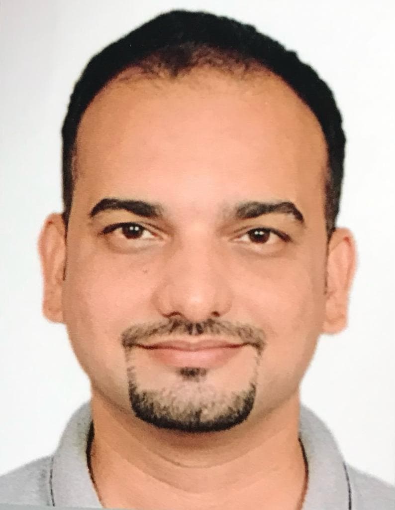 Jitendra Gaur